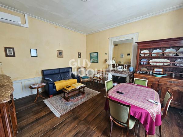 Maison Fontenay Le Comte 5 pièce(s) 175.42 m2