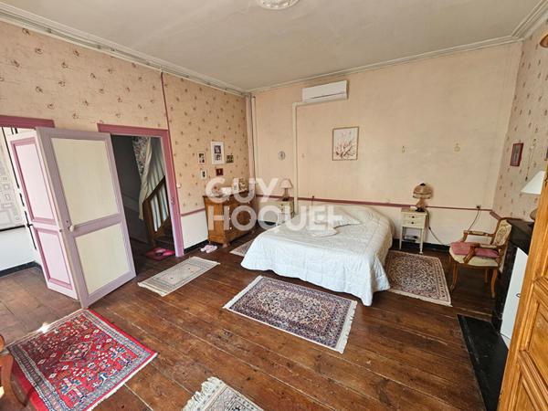 Maison Fontenay Le Comte 5 pièce(s) 175.42 m2