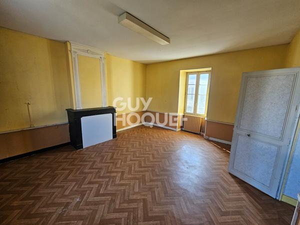 Maison Fontenay Le Comte 5 pièce(s) 175.42 m2