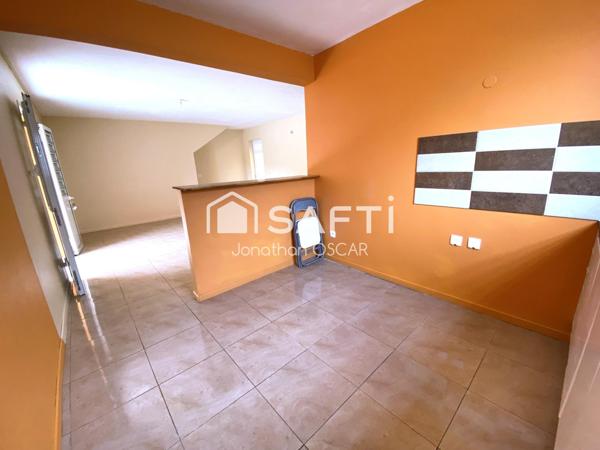 Appartement T3 Fort de France 89 m2