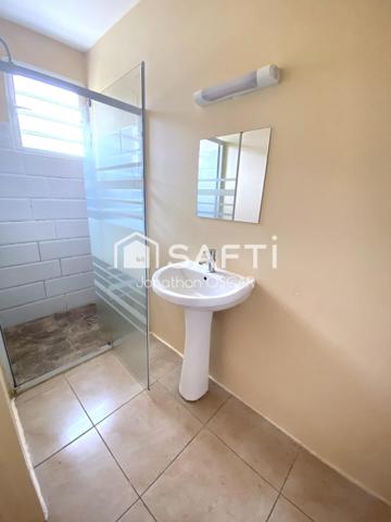 Appartement T3 Fort de France 89 m2