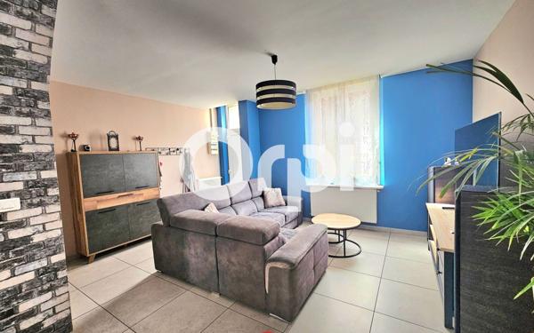 Maison à vendre    4 pièces •  La Fère