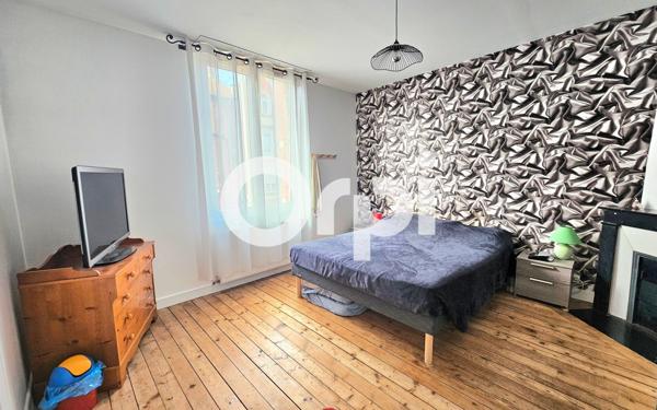 Maison à vendre    4 pièces •  La Fère