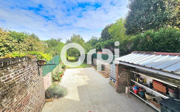 Maison à vendre    4 pièces •  La Fère