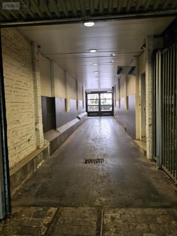 Location - Garage et parking Roubaix 59100 4 m 2