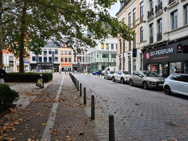 Location - Garage et parking Roubaix 59100 4 m 2