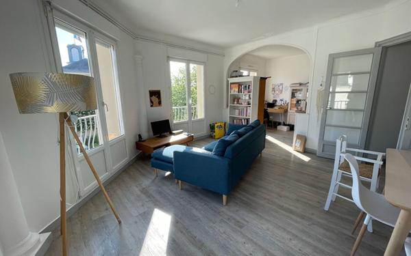 Appartement à louer    3 pièces • 76,42 m2 Troarn