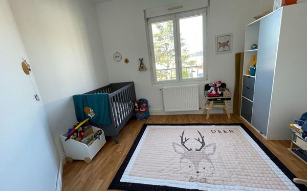 Appartement à louer    3 pièces • 76,42 m2 Troarn