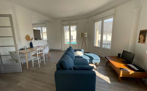 Appartement à louer    3 pièces • 76,42 m2 Troarn