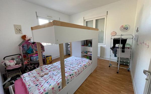 Appartement à louer    3 pièces • 76,42 m2 Troarn