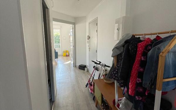 Appartement à louer    3 pièces • 76,42 m2 Troarn