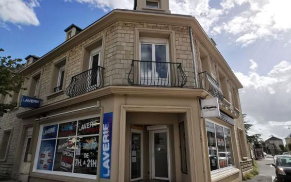 Appartement à louer    3 pièces • 76,42 m2 Troarn