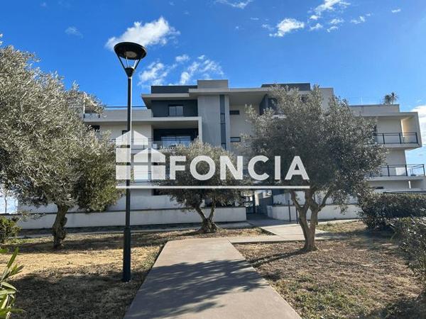 Location Appartement 2 pièces 50.8 m² - 8 RUE CLAUDE BERRI Perpignan 66000