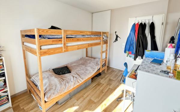 Appartement à vendre    4 pièces • 80 m2 Cergy