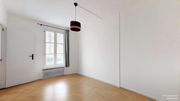 À vendre : Appartement 2 pièces à Paris - Référence V975