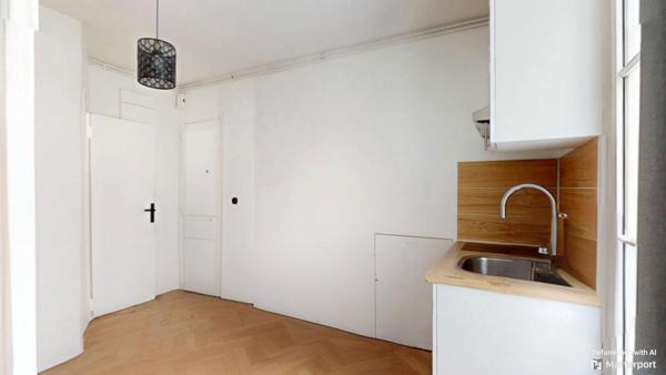 À vendre : Appartement 2 pièces à Paris - Référence V975