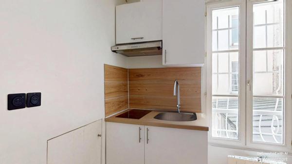 À vendre : Appartement 2 pièces à Paris - Référence V975