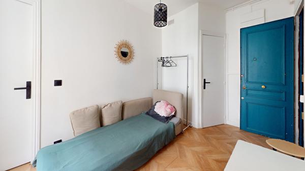 À vendre : Appartement 2 pièces à Paris - Référence V975