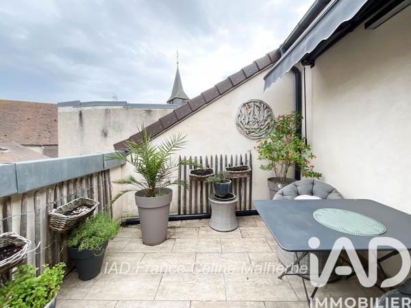 Maison à vendre 5 pièces 115 m² Chanteloup-les-Vignes