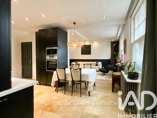 Maison à vendre 5 pièces 115 m² Chanteloup-les-Vignes