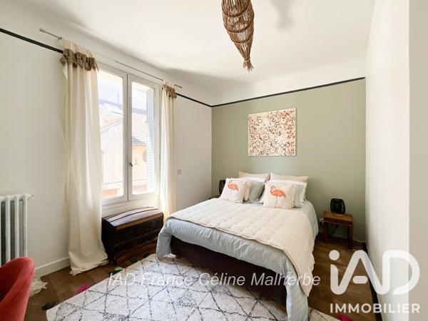 Maison à vendre 5 pièces 115 m² Chanteloup-les-Vignes