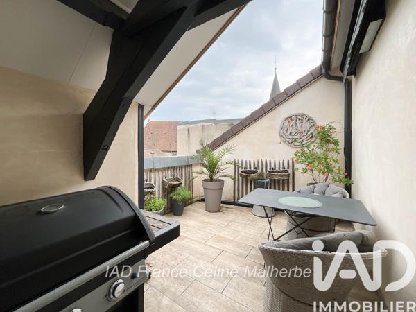 Maison à vendre 5 pièces 115 m² Chanteloup-les-Vignes