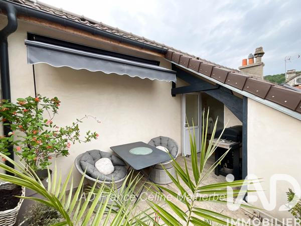 Maison à vendre 5 pièces 115 m² Chanteloup-les-Vignes