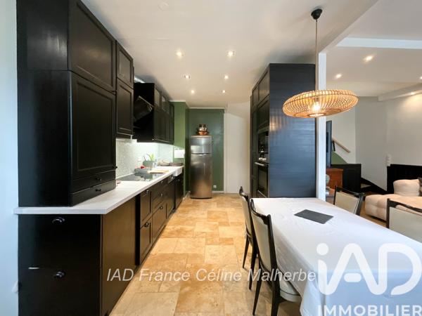Maison à vendre 5 pièces 115 m² Chanteloup-les-Vignes