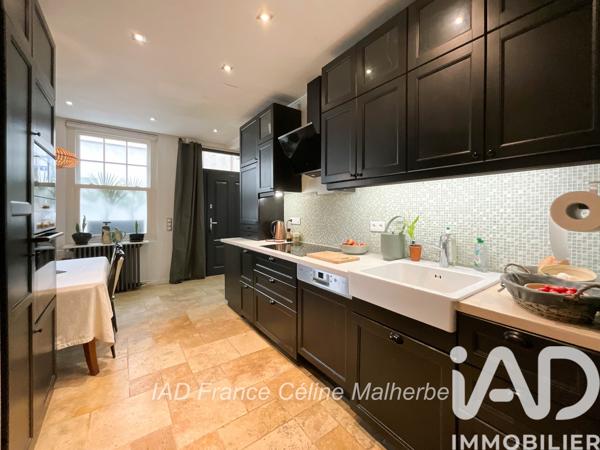 Maison à vendre 5 pièces 115 m² Chanteloup-les-Vignes