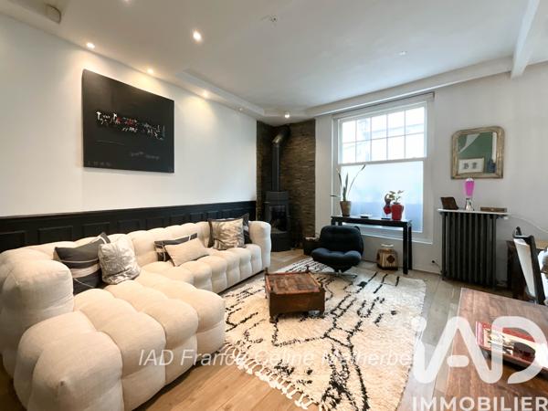 Maison à vendre 5 pièces 115 m² Chanteloup-les-Vignes
