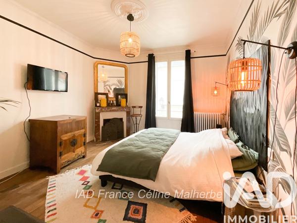 Maison à vendre 5 pièces 115 m² Chanteloup-les-Vignes