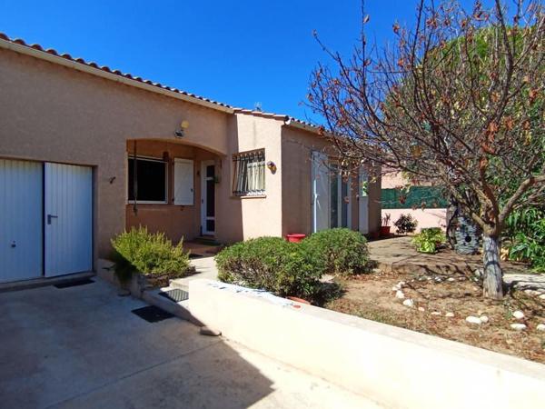 Maison à vendre 374 880 € Marseillan 4 p 100 m² DPE C