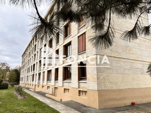 À vendre Appartement 3 pièces 47.27 m² - Herblay-sur-seine 95220