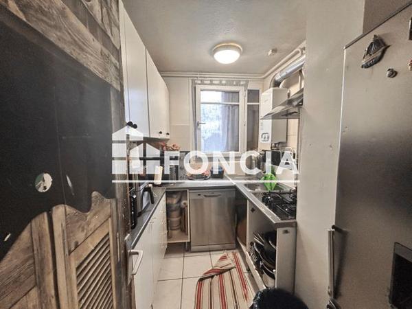 À vendre Appartement 3 pièces 47.27 m² - Herblay-sur-seine 95220