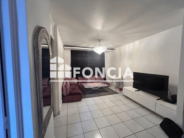 À vendre Appartement 3 pièces 47.27 m² - Herblay-sur-seine 95220