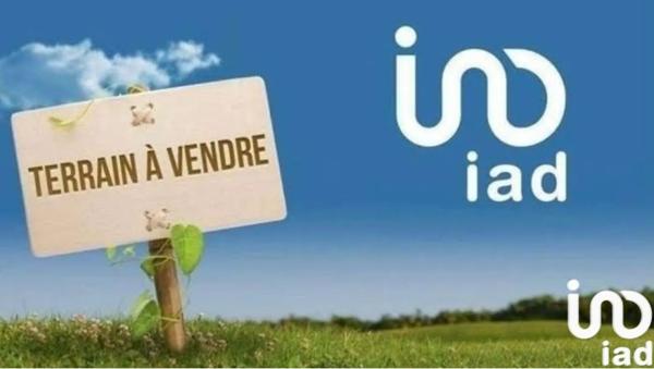 Terrain à vendre 1 370 m² La Chapelle-Bertrand