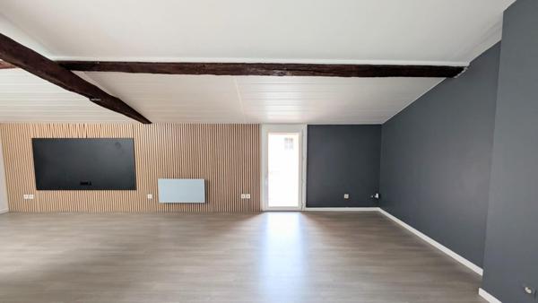 Appartement lumineux en centre ville