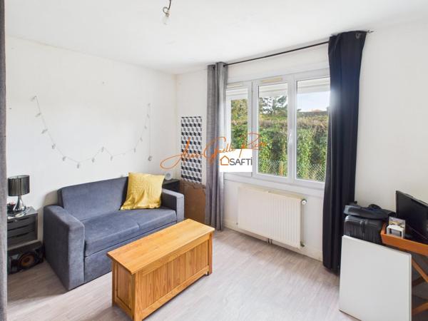 Maison de plain-pied 3 pièces, proche gare