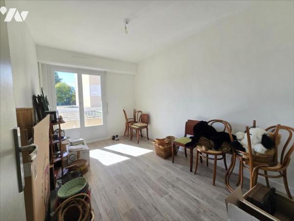 APPARTEMENT BALCON GARAGE ASCENSEUR