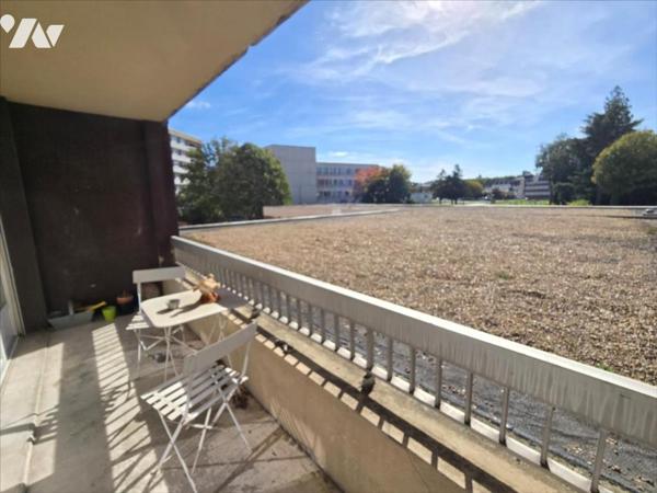 APPARTEMENT BALCON GARAGE ASCENSEUR