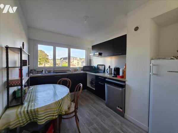 APPARTEMENT BALCON GARAGE ASCENSEUR