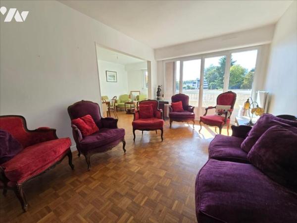 APPARTEMENT BALCON GARAGE ASCENSEUR