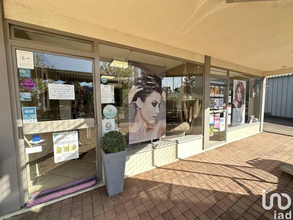 Boutique/Local commercial à vendre 50 m² Bourbon-Lancy