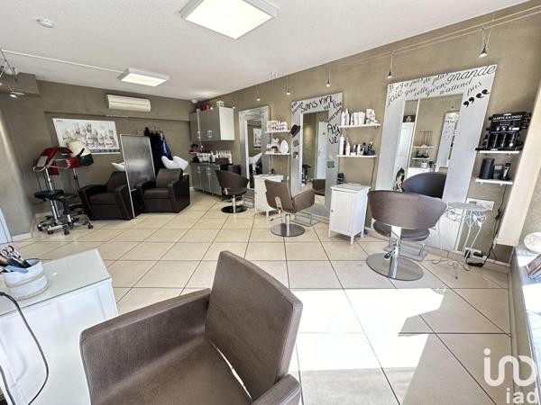 Boutique/Local commercial à vendre 50 m² Bourbon-Lancy