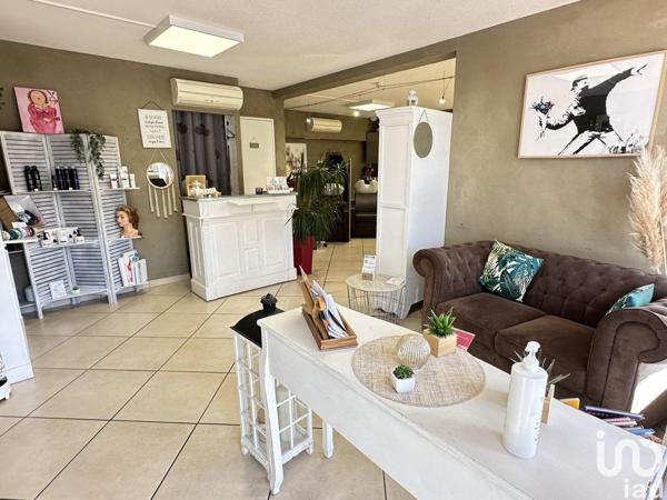 Boutique/Local commercial à vendre 50 m² Bourbon-Lancy