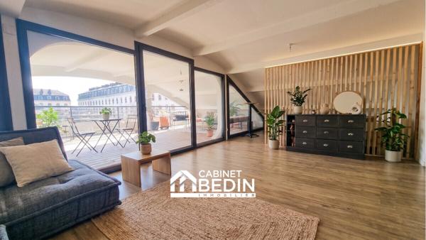 Achat Appartement 3 pieces Toulouse 2 chambres