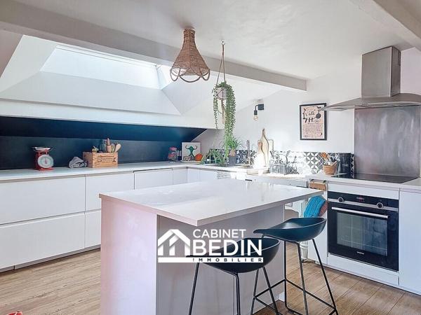 Achat Appartement 3 pieces Toulouse 2 chambres