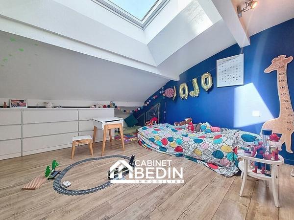 Achat Appartement 3 pieces Toulouse 2 chambres