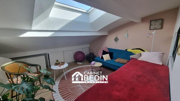 Achat Appartement 3 pieces Toulouse 2 chambres