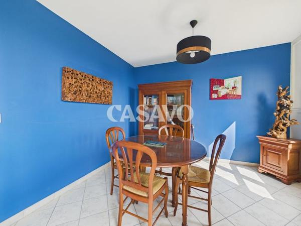 Vente Appartement 4 pièces de 81m² - 69140 Rillieux-la-Pape